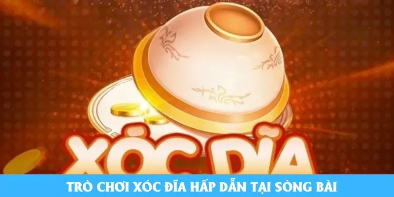 Trò chơi xóc đĩa hấp dẫn tại sòng bài